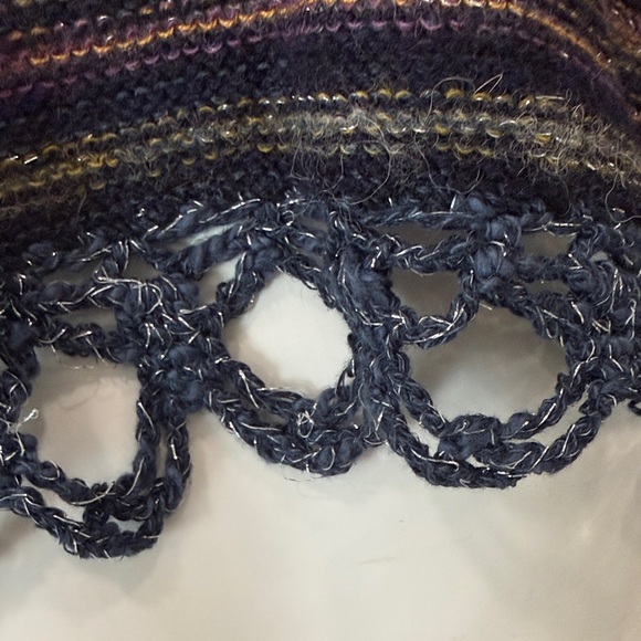 Free People Multicolor Knit Accessory - Picture 5 of 6